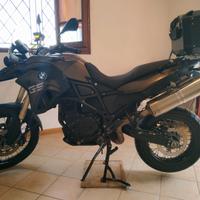 Bmw f 800 gs - 2013