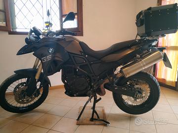 Bmw f 800 gs - 2013