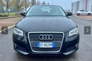 Audi A3 1800TFSI 160cv
