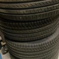 Cerchi in lega e gomme