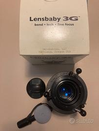 Lensbaby 3G per Nikon