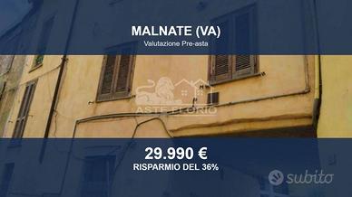 Immobile in asta di 98 m² a Malnate
