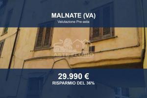 Immobile in asta di 98 m² a Malnate