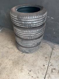 4 gomme pirelli misura 16