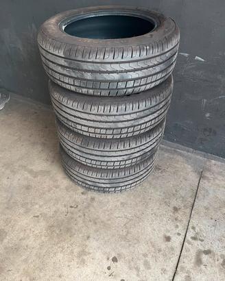 4 gomme pirelli misura 16