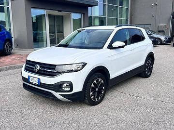 VOLKSWAGEN T-Cross 1.0 TSI 115 CV Style BMT