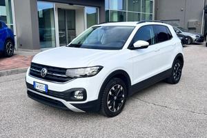 VOLKSWAGEN T-Cross 1.0 TSI 115 CV Style BMT
