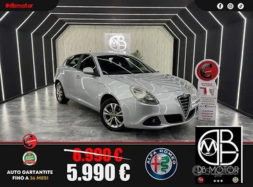 Alfa Romeo Giulietta 1.6 JTDm-2 105 CV Distinctive