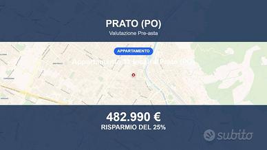 Immobile in asta di 244 m² a Prato