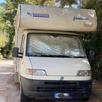 Camper fiat ducato su Mobilvetta