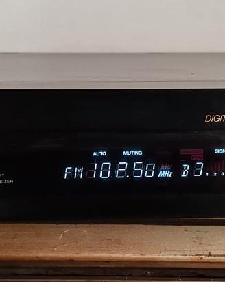 sintonizzatore Sony ST-S170