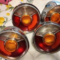 Stop originali BMW e10 1602 2002 ti tii