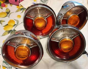 Stop originali BMW e10 1602 2002 ti tii