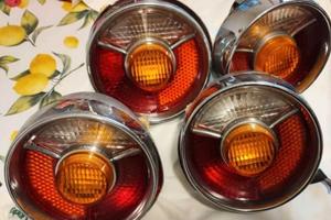 Stop originali BMW e10 1602 2002 ti tii