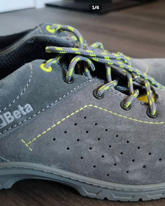 Scarpe  Beta Work