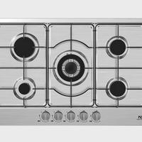 Piano cottura 5 fuochi MASTER KITCHEN