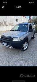 Freelander td4