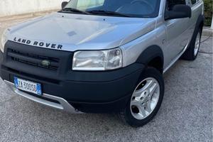 Freelander td4