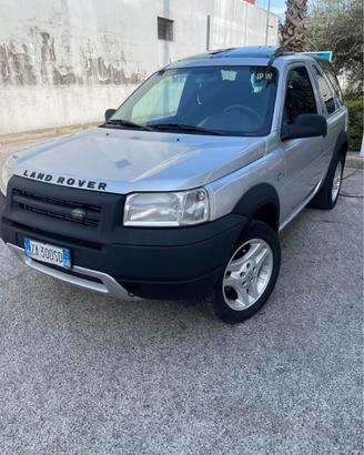 Freelander td4