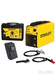 saldatrice inverter Stanley usata poco