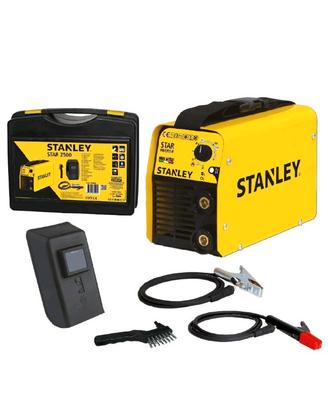 saldatrice inverter Stanley usata poco