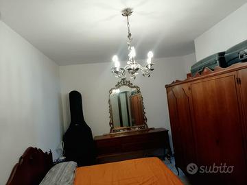 Letto legno ritiro immediato