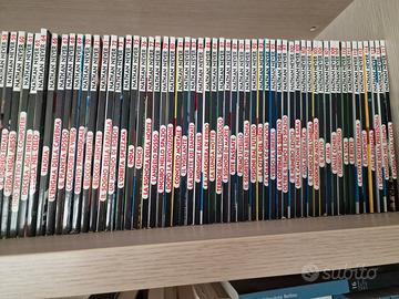 95 fumetti Nathan Never (Bonelli) – nn. 1-117