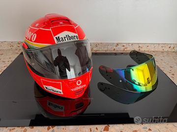 Casco Shoei Neotec Senna/Schumacher