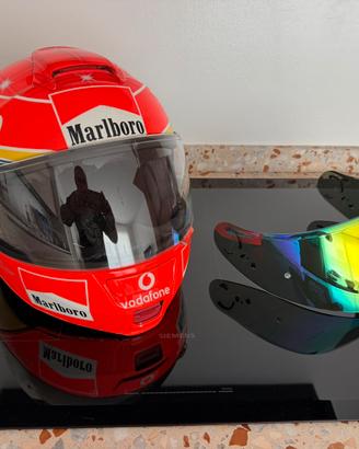 Casco Shoei Neotec Senna/Schumacher