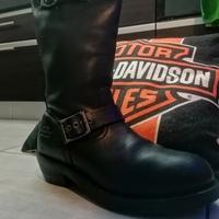 stivali harley davidson donna TG. 39