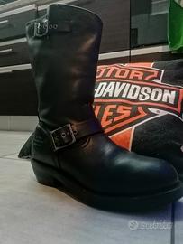 stivali harley davidson donna TG. 39