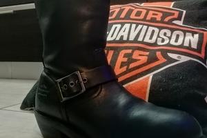 stivali harley davidson donna TG. 39