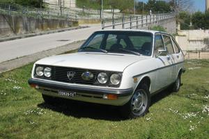 LANCIA BETA Auto di interesse Storico 1979 ASI