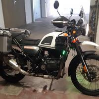 Royal Enfield Himalayan - 2018