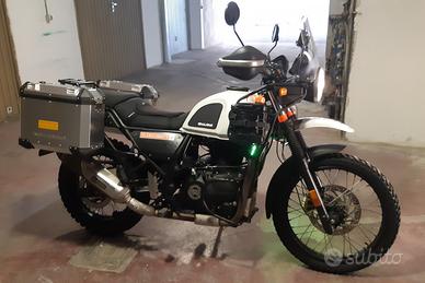 Royal Enfield Himalayan - 2018