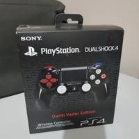 Sony Dualshock 4 Darth Vader Edition
