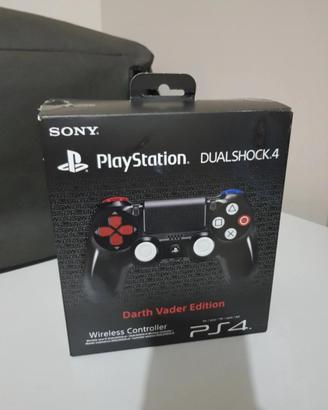 Sony Dualshock 4 Darth Vader Edition