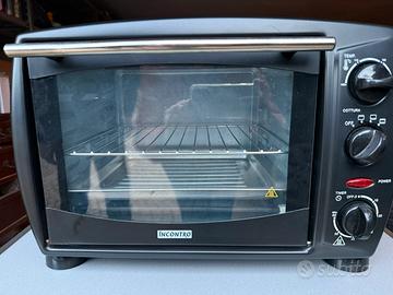 Forno elettrico 18 litri Incontro