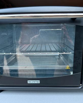 Forno elettrico 18 litri Incontro
