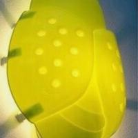 Lampada ikea coccinella