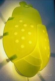 Lampada ikea coccinella