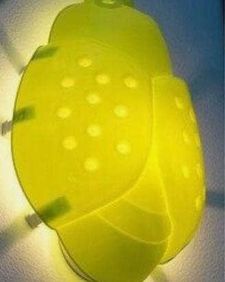 Lampada ikea coccinella