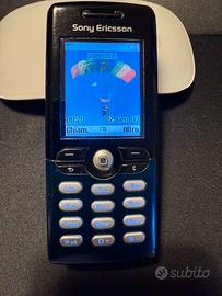 N.3 cellulari Sony Ericsson T610