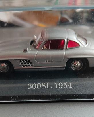 Mercedes 300 SL 1954