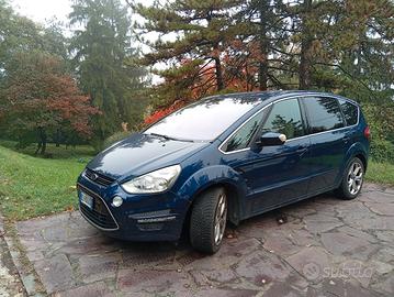 Ford S-MAX automatica