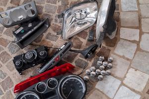 Ricambi Peugeot 308 Praga serie fendinebbia 