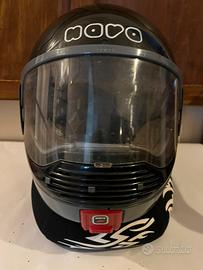 Nava casco vintage anni 80