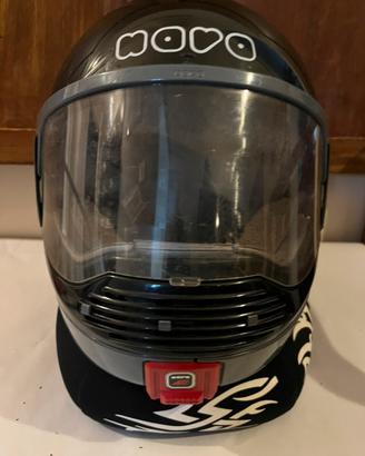 Nava casco vintage anni 80