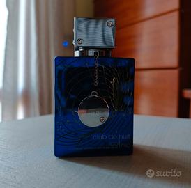 Profumo arabo armaf club de nuit iconic