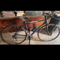 Bici da corsa Decathlon M come nuova